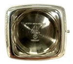 Omega 166.0187 Geneve Dynamic Case & Glass Genuine New. Fixed Price $321.75.