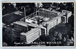 1920 Lancaster Pennsylvania Pa Vintage Postcard Home Hamilton Watch Co. Building. Fixed Price $29.95.