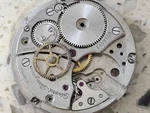 Girard Perregaux Hand Wind Incomplete Movement 17JEWEL Not Working For Part. Fixed Price $118.10.