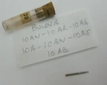 Vintage Bulova 10AN,10AR,10AA,10A,10AW,10AE,10AB Winding Stem Watch Part #16 Nos. Fixed Price $12.50.
