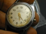 Vintage 1950S Pin Lever Liberty La 182 Or Movement Balence Perfect. Fixed Price $30.00.