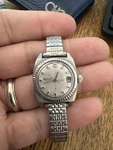 Vintage Seiko 2517-0450 Automatic Ladies Watch 26MM Case Running. Fixed Price $65.00.