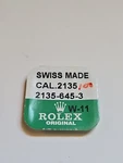 Rolex 2135 Date Star Clip 2130-645-3 Caliber 2130, (in Blister). Fixed Price $45.00.
