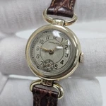 Super Rare 1930'S 10K Gf Hamilton Ellsworth Wrist Watch 987-E Mechanical Wind. Fixed Price $1475.00.