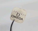 Nos Open Box Omega Caliber 330 Part Number 1327 Balance Wheel. Fixed Price $190.00.