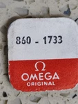 Omega Chronograph Part 860-1733 Blocking Lever Spring Nos. Fixed Price $60.88.