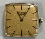 1960'S Longines 17 Jewel Wrist Watch Movement Dial Hands Balance System, Running. Fixed Price $65.00.