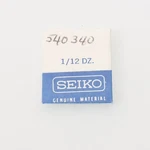 Seiko Original Part 540340 Fits 8523A New Old Stock Watchmakers (sek). Fixed Price $13.49.