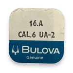 Caravelle 6UA2 Winding Stem 16A/CAR Long Fits 6UA, 6UA3, 6UAC Read. Fixed Price $10.99.