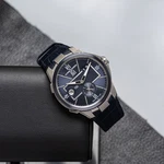 Ulysse Nardin 243-20/43 Blast Dual Time 42MM Blue Men Watch. Fixed Price $7000.00.