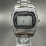 Seiko Digital Watch Men 36MM Silver Tone Month Date Vintage 0532-5009 Parts. Fixed Price $59.99.
