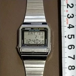 Casio DB-310 Module 871 Data Bank Vintage Digital Tested Silver Japan. Fixed Price $69.00.