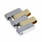 Link For Oyster Quartz 17013 Watch Band 36MM Rolex 18K/SS Real Gold Two Tone. Fixed Price $309.95.