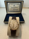 Vintage 1964 Men's Bulova Jet Clipper 17 Jewel 11AFAC Automatic Wrist Watch Box!. Fixed Price $349.99.