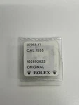 Brand New Genuine Original Factory Sealed Rolex Part B7968-Y1 CAL1555 Star Wheel. Fixed Price $149.99.