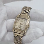 Vintage Bulova Mens Tank Wrist Watch Gold Plated Rectangle Cal 10AN 15 Jewel. Fixed Price $135.00.