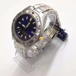 Pulsar Men's PXD681X Silver Stainless Steel Blue Dial 100M Quartz Watch. Fixed Price $119.95.