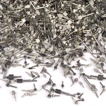 100 Pocket Wrist Wheel Pinions Gears Steampunk Watchmaker Repair Part Lot. Fixed Price $14.24.
