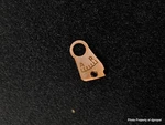Original Omega Balance Bridge Part #1030-MANY Calibers Available!. Fixed Price $39.95.