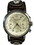 Vintage Pierre Chevelle Continental Time Chronograph W/ Venus Cal. 188 Movement. Fixed Price $799.99.