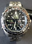 Citizen Promaster World Time C460-Q00800 Quartz Watch. Fixed Price $481.07.