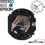Hattori Epson Tmi VX7RE Watch Quartz Movement Japan Made, 3 Hands, 2 Eyes. Fixed Price $22.95.