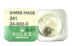 Rolex 16013 16250 16570 17000 17013 17014 Steel Crown 24-600-0 Genuine New Gb. Fixed Price $301.77.