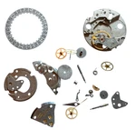 Caravelle 11DO Parts Lot Watchmaker. Fixed Price $22.95.