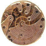 Longines Cal. 13.56, Swiss Pocket Watch Movement 1977654 29.4MM (SH2). Fixed Price $64.95.