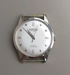 Nos 1970 Project Watch 35MM Steel Case + Dial & Hands For Eta 2452 2391. Fixed Price $90.00.
