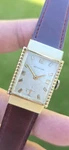 Vintage Wittnauer Revue 84 Ref 873 142 10K Gf Men's 17J 23MM Tank Watch Working. Fixed Price $375.00.