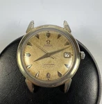 Omega Seamaster Calendar Automatic CAL.502 14K Gf C1950 Swiss Original Rare. Fixed Price $533.04.