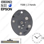 Genuine Seiko Sii Epson Y588 Watch Movement Fits Citizen 3220, Miyota 3N21 3N20. Fixed Price $29.95.