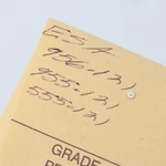 Genuine Eta 956.121, 955.121 Double Corrector Watch Part 2569 Nos 53.204 (G5D13). Fixed Price $17.99.
