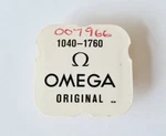 Omega 1040 # 1760 Minute Heart Genuine Swiss New Sealed. Fixed Price $38.58.