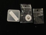 Hattori Japan 3 Hand Quartz Watch Movement VJ42-6 Date 6:00 Overall Height. Fixed Price $21.45.