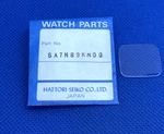 Genuine Seiko Watch Crystal SA7N89KN00 Nos. Fixed Price $11.18.