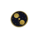 Moon Phase Indicator For Seiko 7F Watch Movements Part 634502. Fixed Price $17.25.