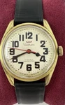 Waltham Railroad Gents Dress Watch C.1960 Manual Wind Running Rare. Fixed Price $414.99.