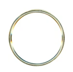 Original Omega Yellow Gold Tension Ring 31.6MM Crystal 063PX5072. Fixed Price $149.00.