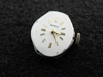 Vintage Ladies 18.4MM Benrus Wrist Watch Movement Cal. Model 6K3B8 - Running. Fixed Price $50.00.