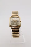 Vintage Bulova 1967 Diamond Excellency 10K Rgp CAL.11AL M6 17J Men's Watch. Fixed Price $325.00.