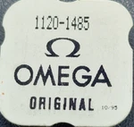 Omega 1120 1485 Reversing Wheel N.o.s. Original Blister Base Eta 2892.2. Fixed Price $52.40.