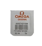 Genuine Omega Pre Bond 368.1062 Stainless Steel Matt Finish Crown 069ST42118M. Fixed Price $165.00.
