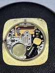 Eta Cal. 959.001 Swiss Watch Movement - Longines L.761.2 For Parts. Fixed Price $356.00.