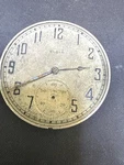 Vintage 1923 Elgin 12S Pocket Watch Movement Grade 303 7J Running - Parts/repair. Fixed Price $29.99.