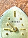 Vintage Longines Swiss Ladies Mechanical Watch Movement Dial For Repair. Fixed Price $25.00.