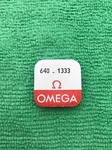 Omega 640 1333 Regulator Part. Fixed Price $35.99.
