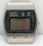 Seiko Quartz Lc Chronograph 0634-5009 Digital Vintage Watch For Parts RUB156HRB5. Fixed Price $140.00.