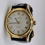 Hamilton Automatic Watch 6234 Swiss Made 34.5MM. Fixed Price $539.10.